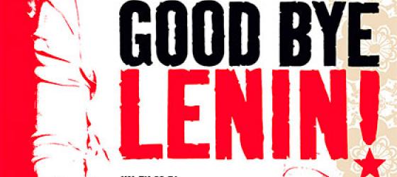 Locandina - Goodbye Lenin